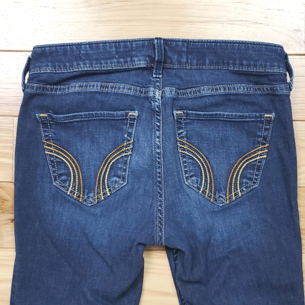 Hollister Low Rise Jean leggings